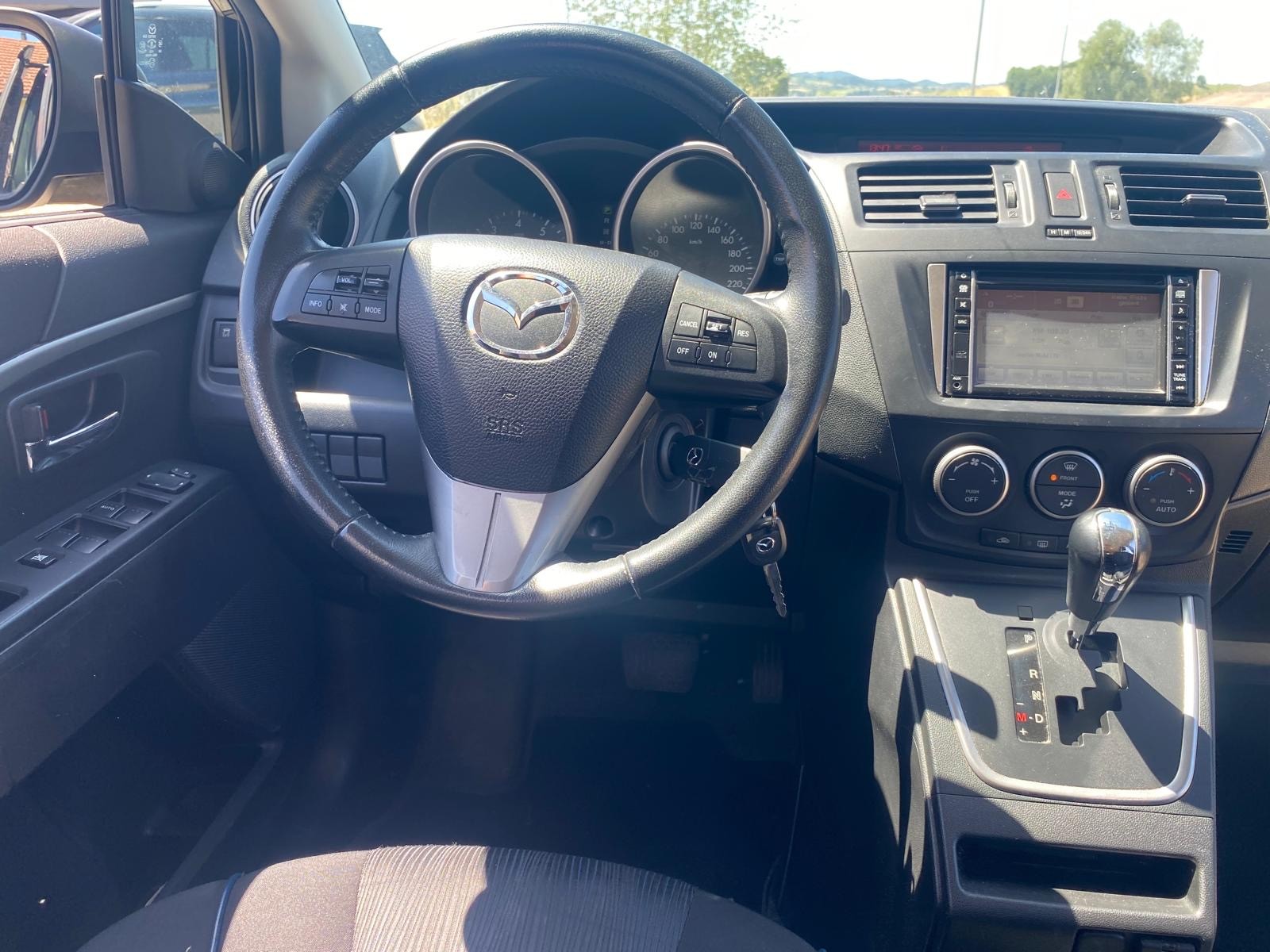 MAZDA 5 2.0 16V Exclusive Activematic-image-8