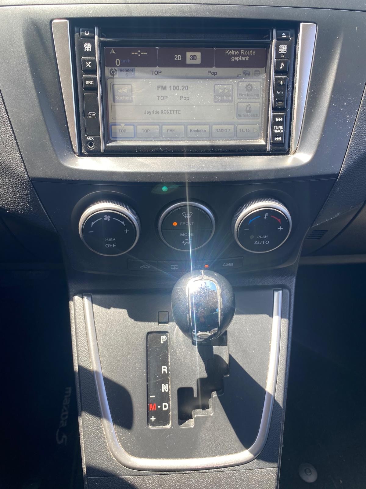 MAZDA 5 2.0 16V Exclusive Activematic-image-9