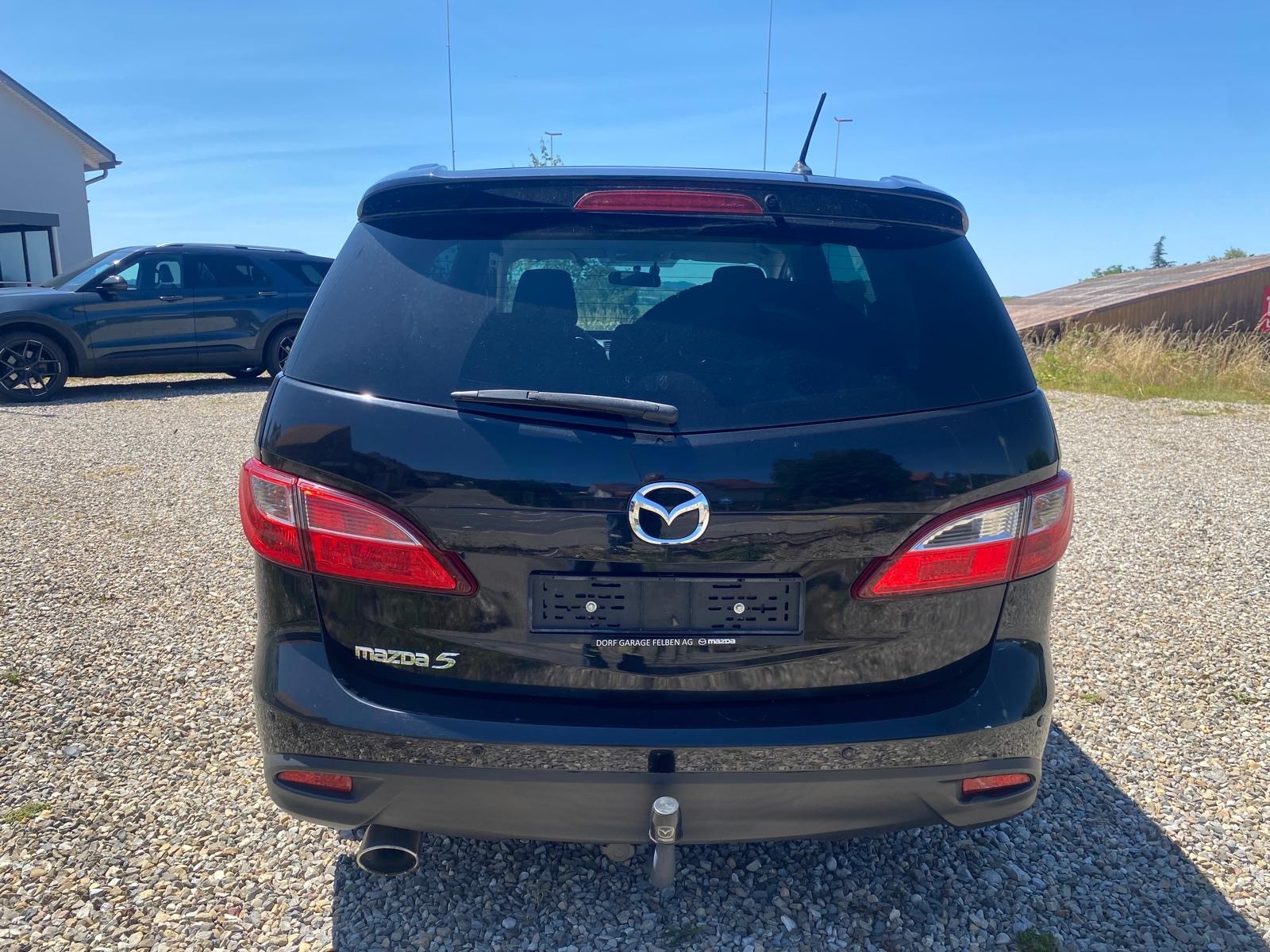MAZDA 5 2.0 16V Exclusive Activematic-image-7