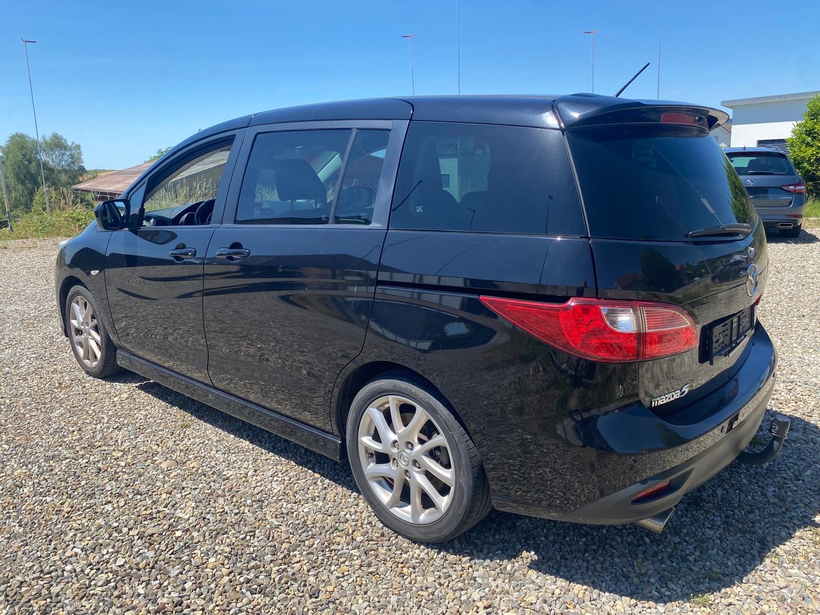 MAZDA 5 2.0 16V Exclusive Activematic-image-4