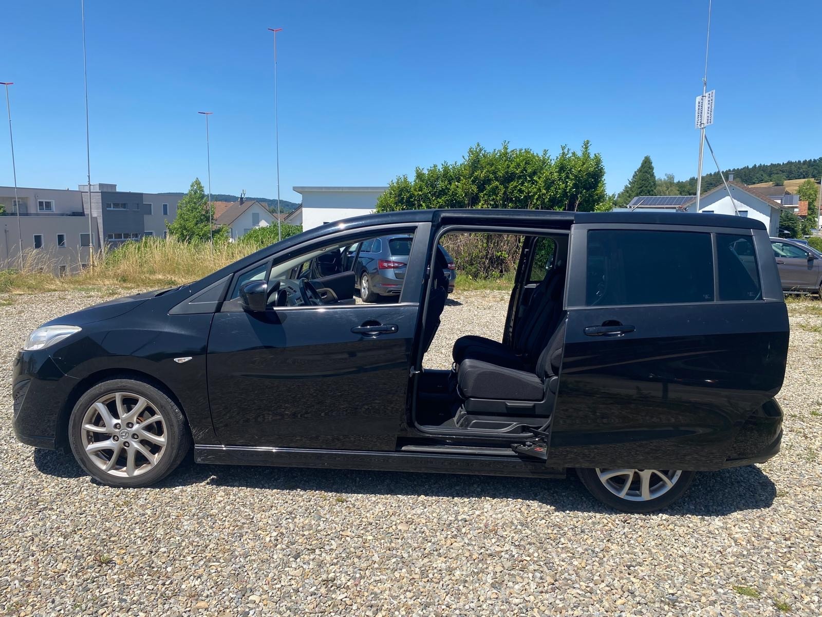 MAZDA 5 2.0 16V Exclusive Activematic-image-1