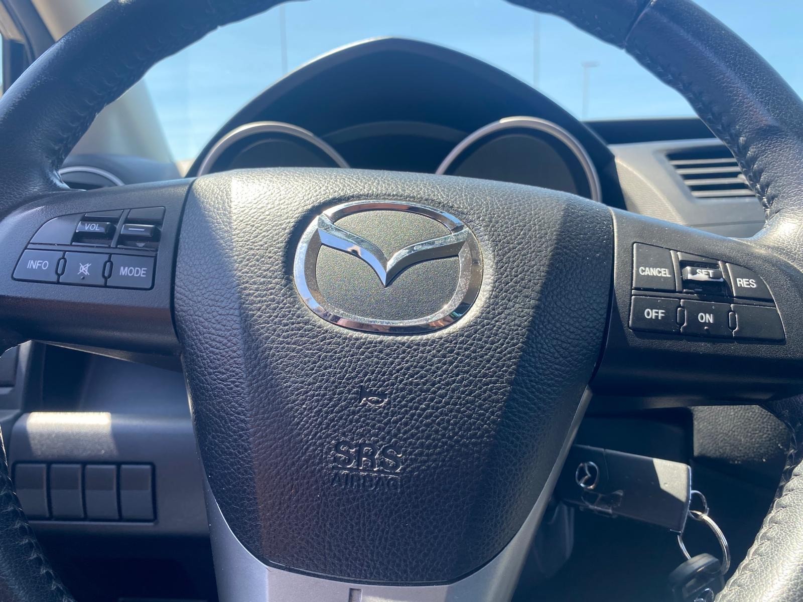 MAZDA 5 2.0 16V Exclusive Activematic-image-11