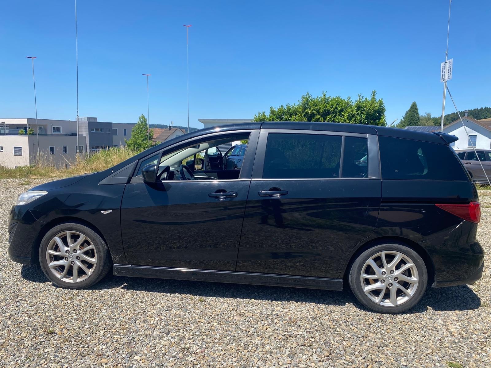 MAZDA 5 2.0 16V Exclusive Activematic-image-2