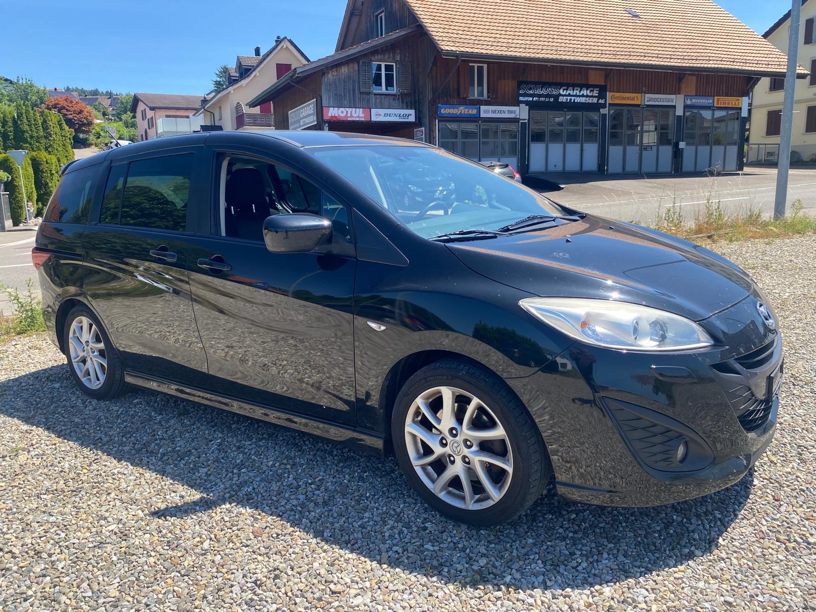 MAZDA 5 2.0 16V Exclusive Activematic-image-0