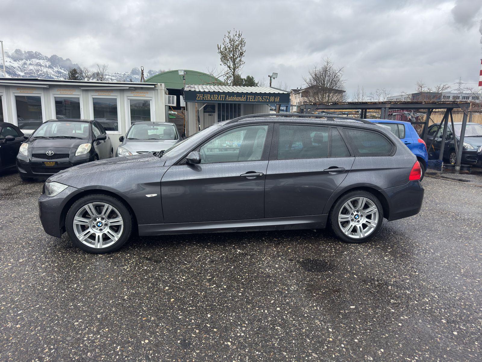 BMW 330xd Touring-image-2