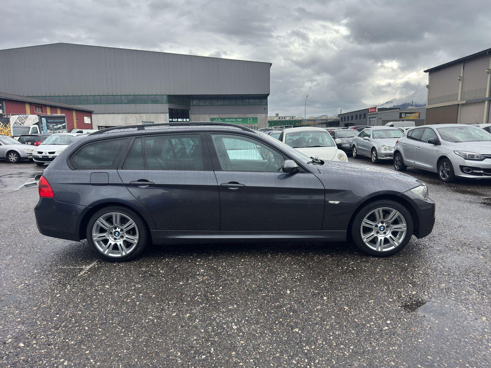 BMW 330xd Touring-image-6