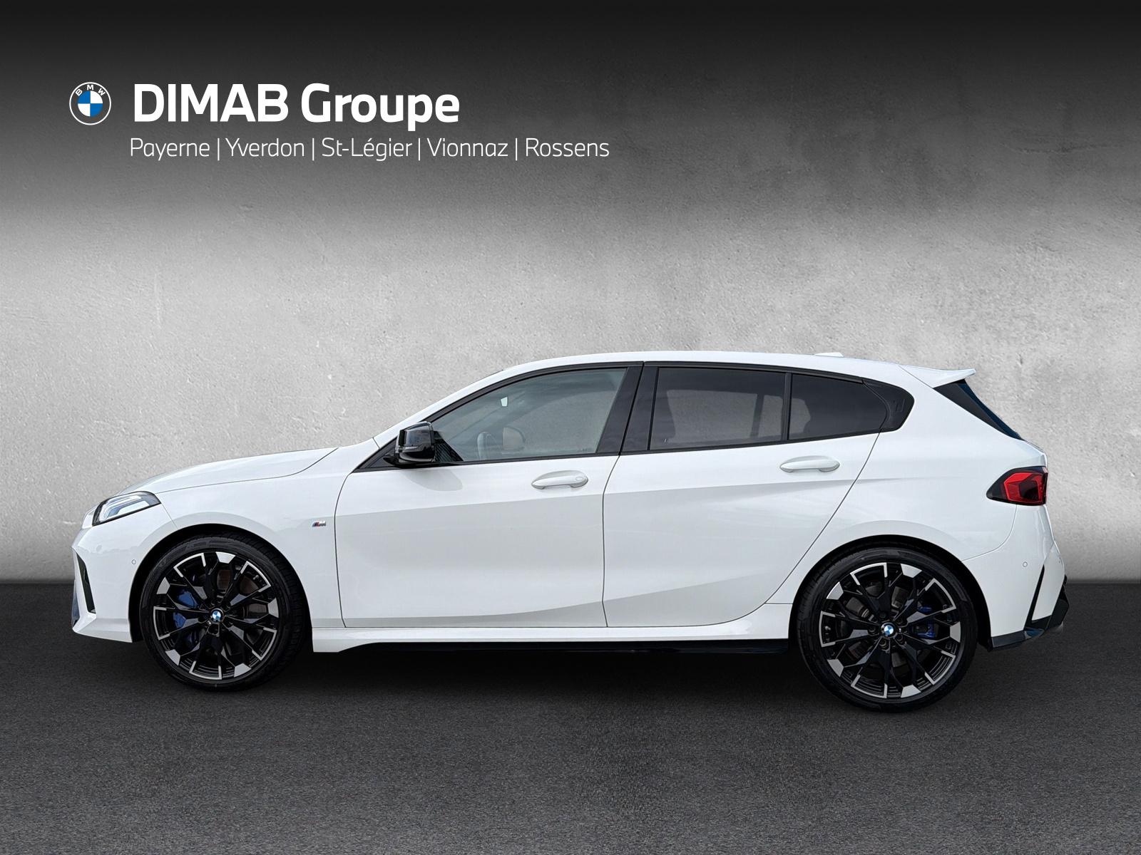 BMW M135i xDrive M Sport F70 (CH)-image-1