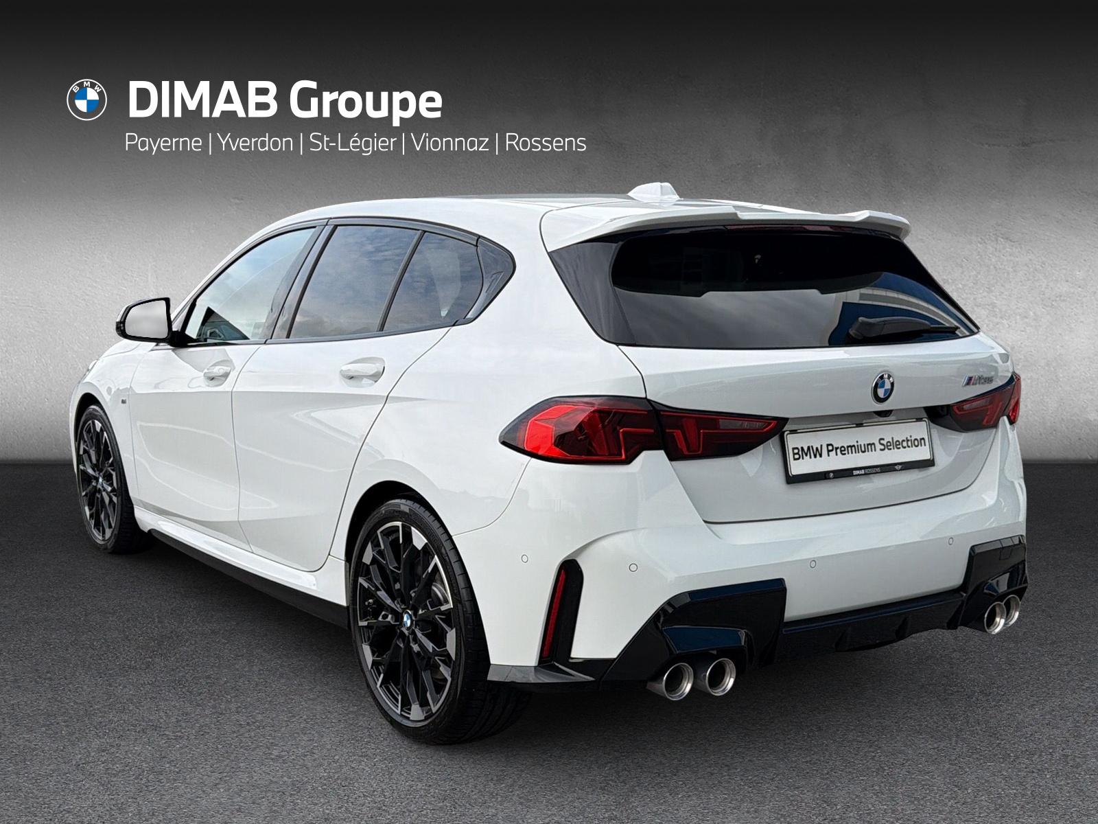 BMW M135i xDrive M Sport F70 (CH)-image-2