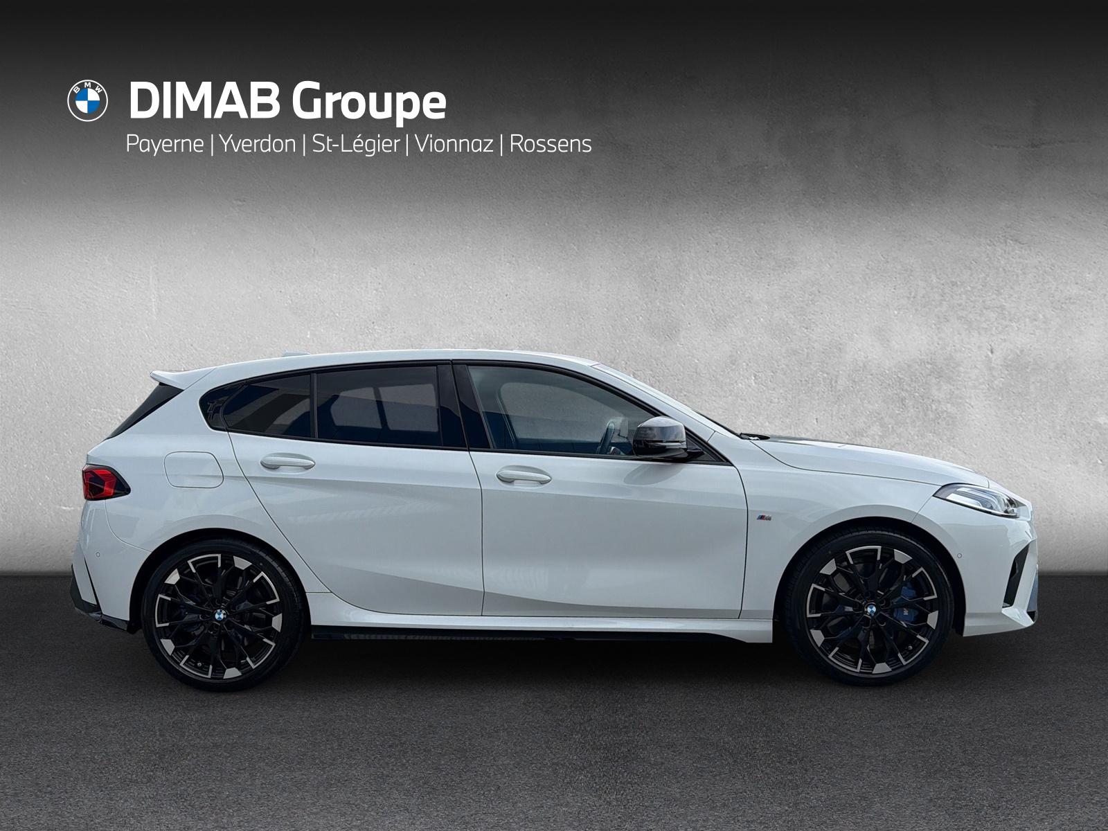 BMW M135i xDrive M Sport F70 (CH)-image-5