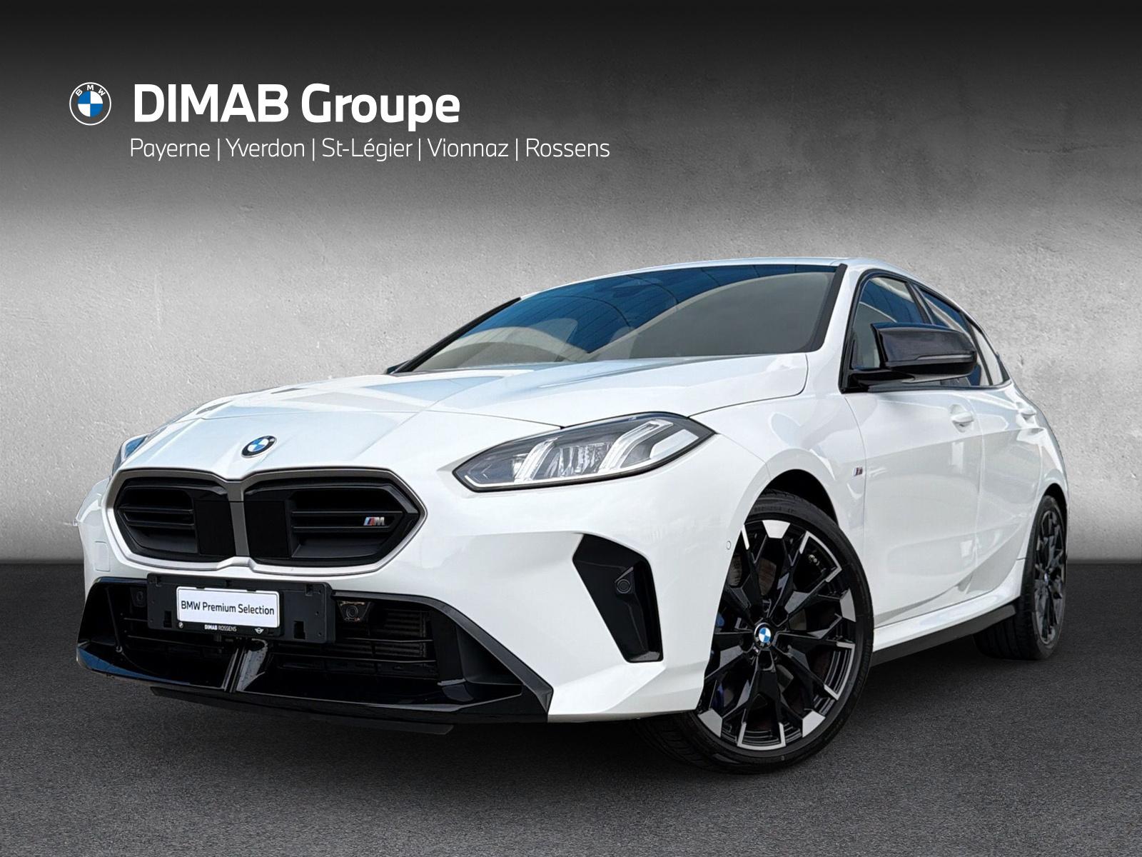 BMW M135i xDrive M Sport F70 (CH)-image-0