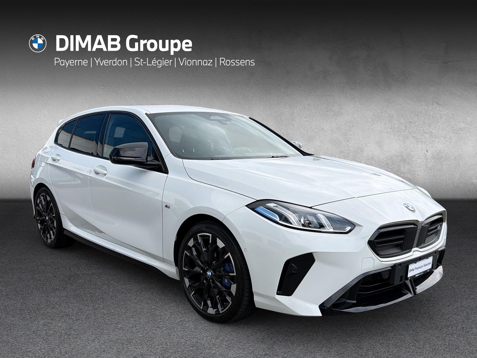 BMW M135i xDrive M Sport F70 (CH)-image-6