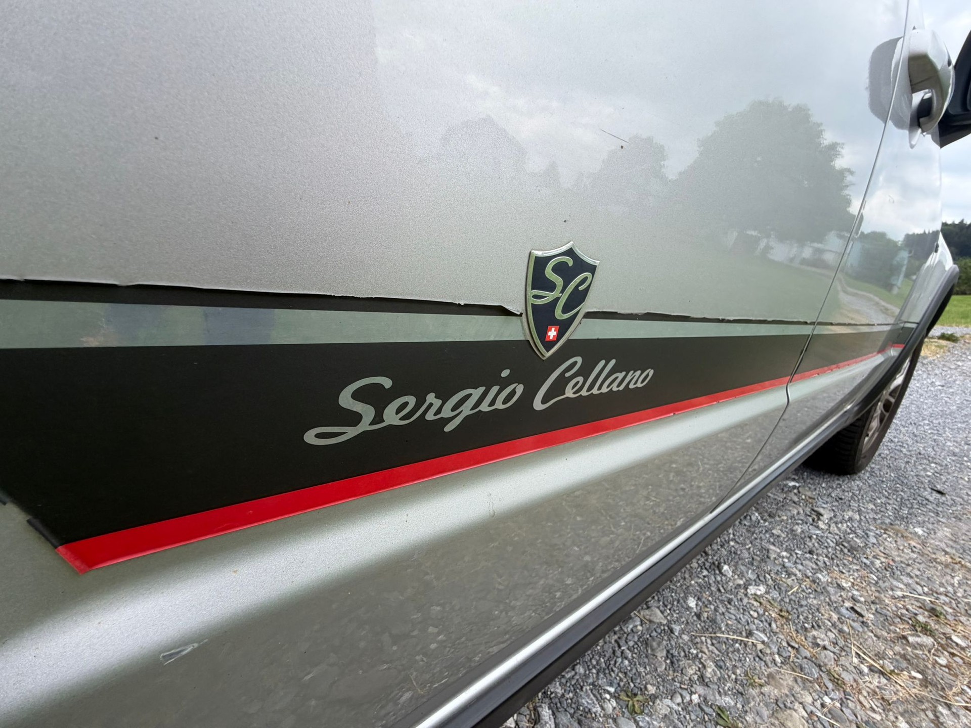 SUZUKI SX4 2.0 TD GL Top Sergio Cellano 4WD-image-11