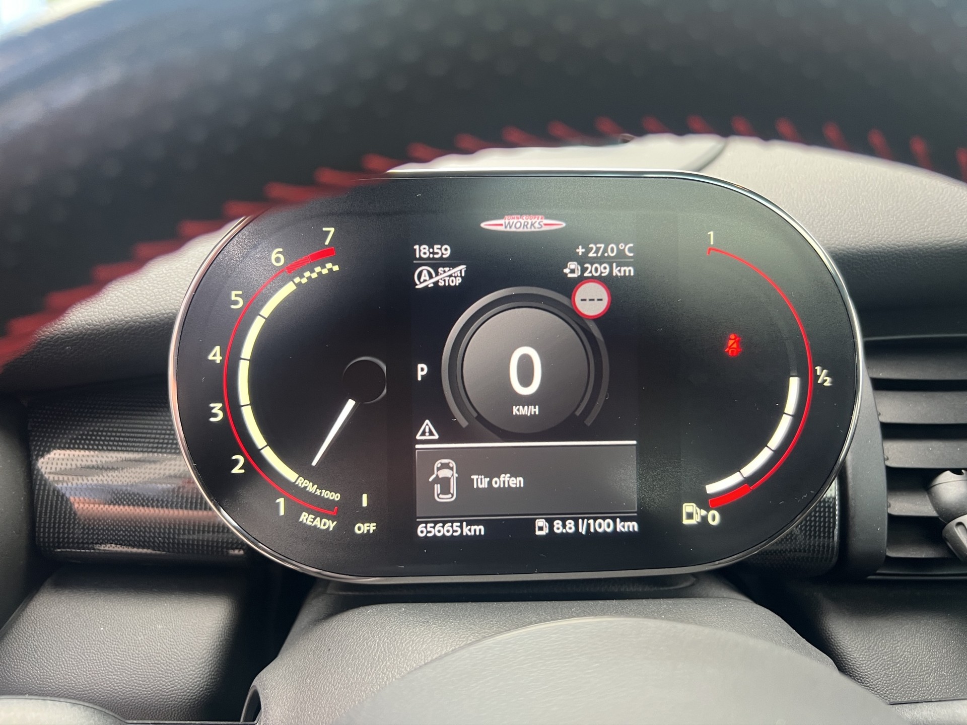 MINI Cooper John Cooper Works Steptronic-image-14