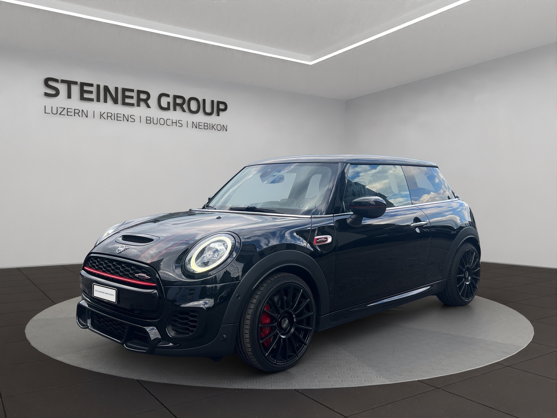 MINI Cooper John Cooper Works Steptronic-image-0