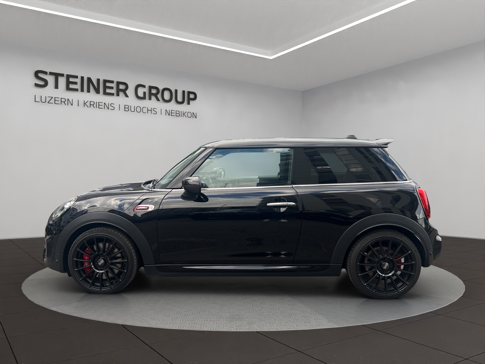 MINI Cooper John Cooper Works Steptronic-image-7