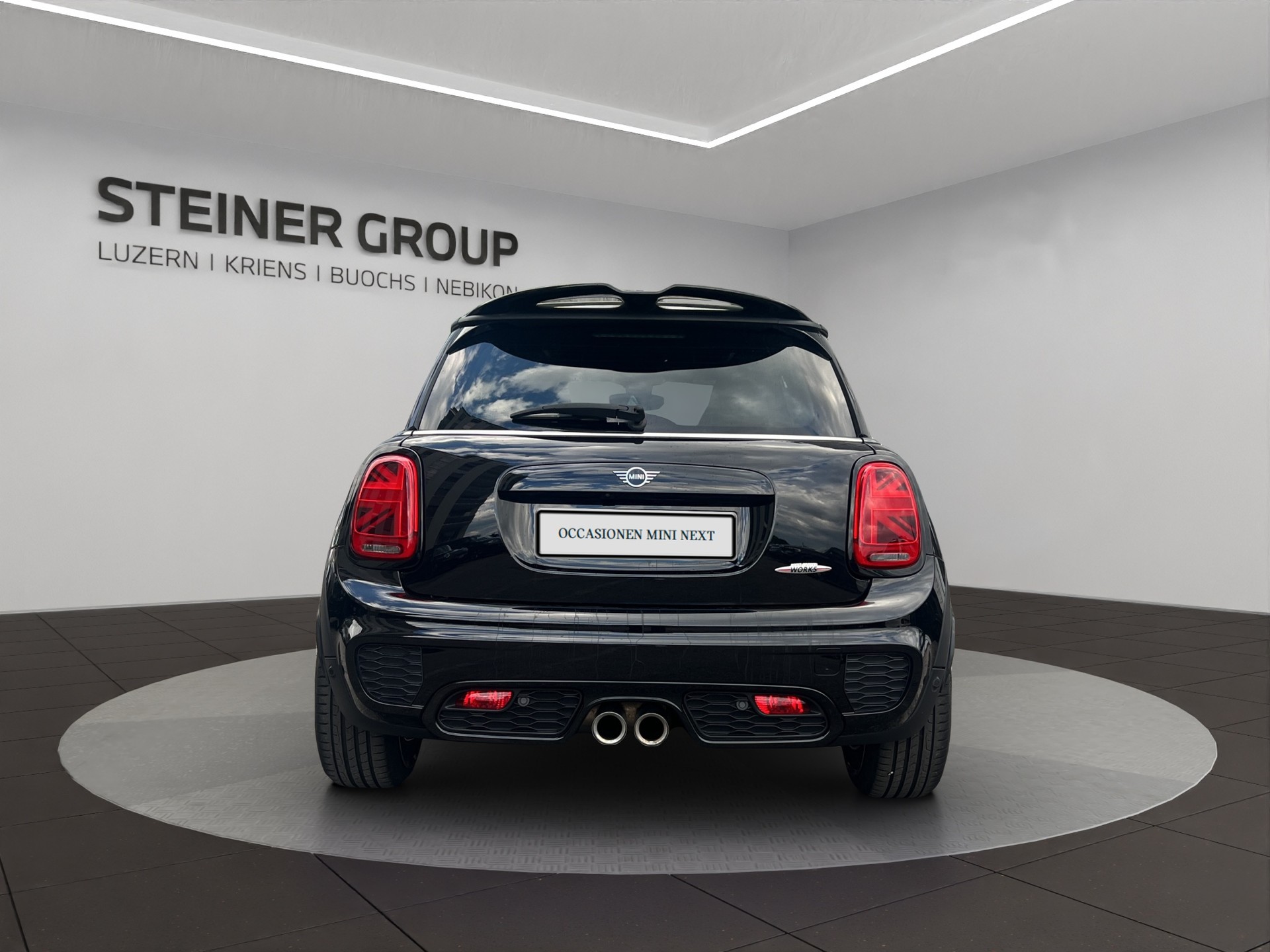 MINI Cooper John Cooper Works Steptronic-image-5