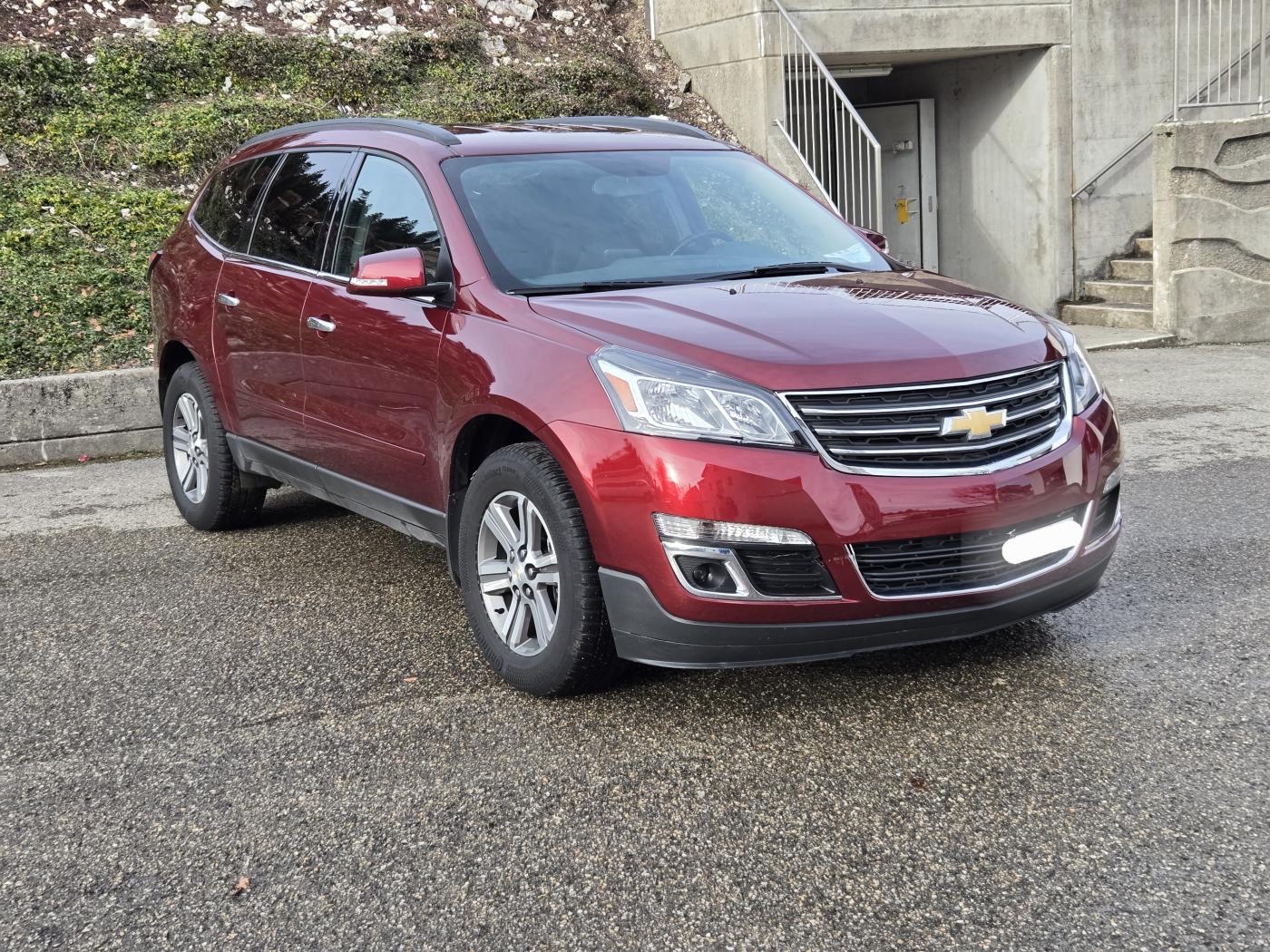 CHEVROLET 3.6 V6 LT AWD-image-0