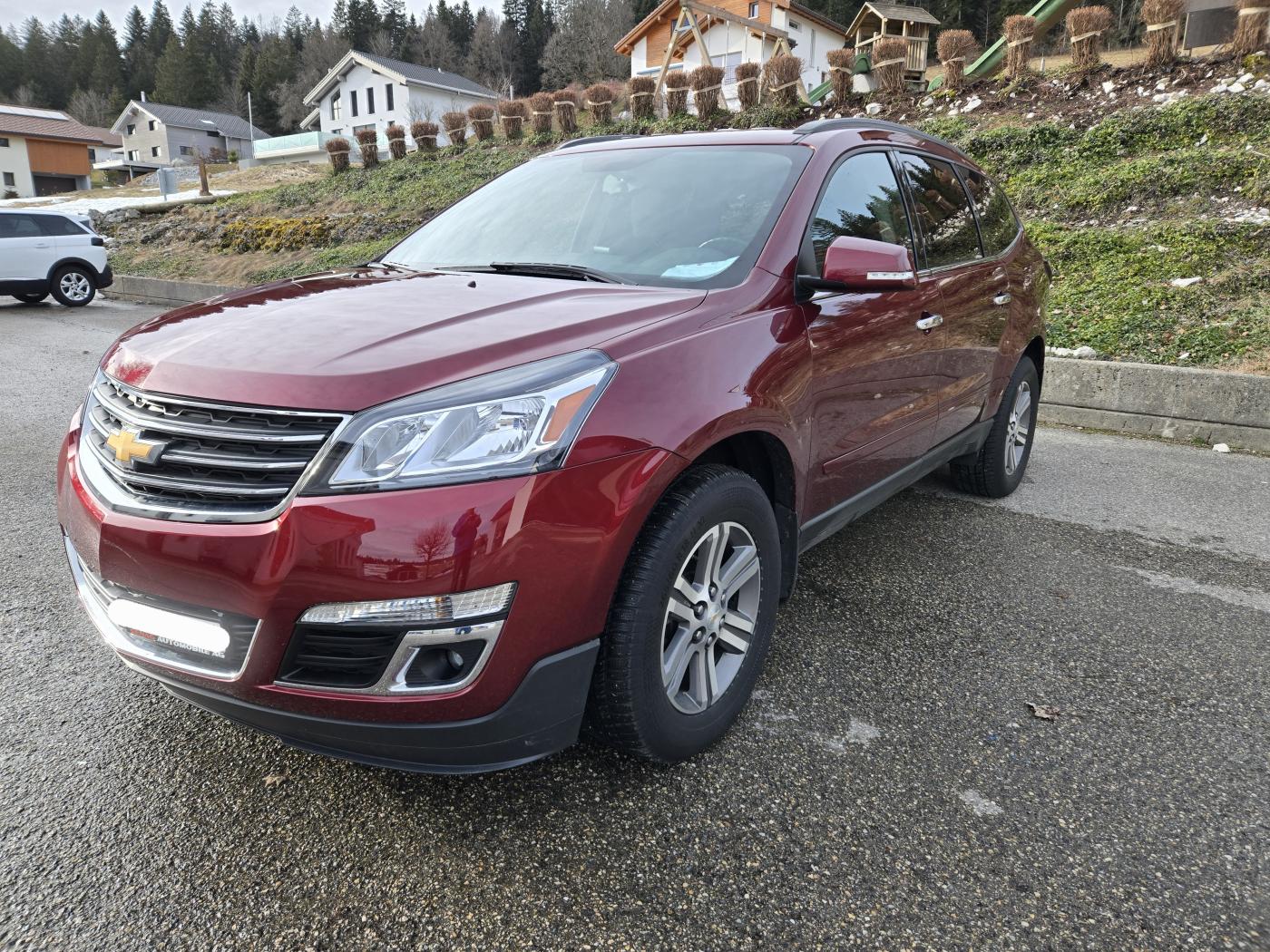 CHEVROLET 3.6 V6 LT AWD-image-2