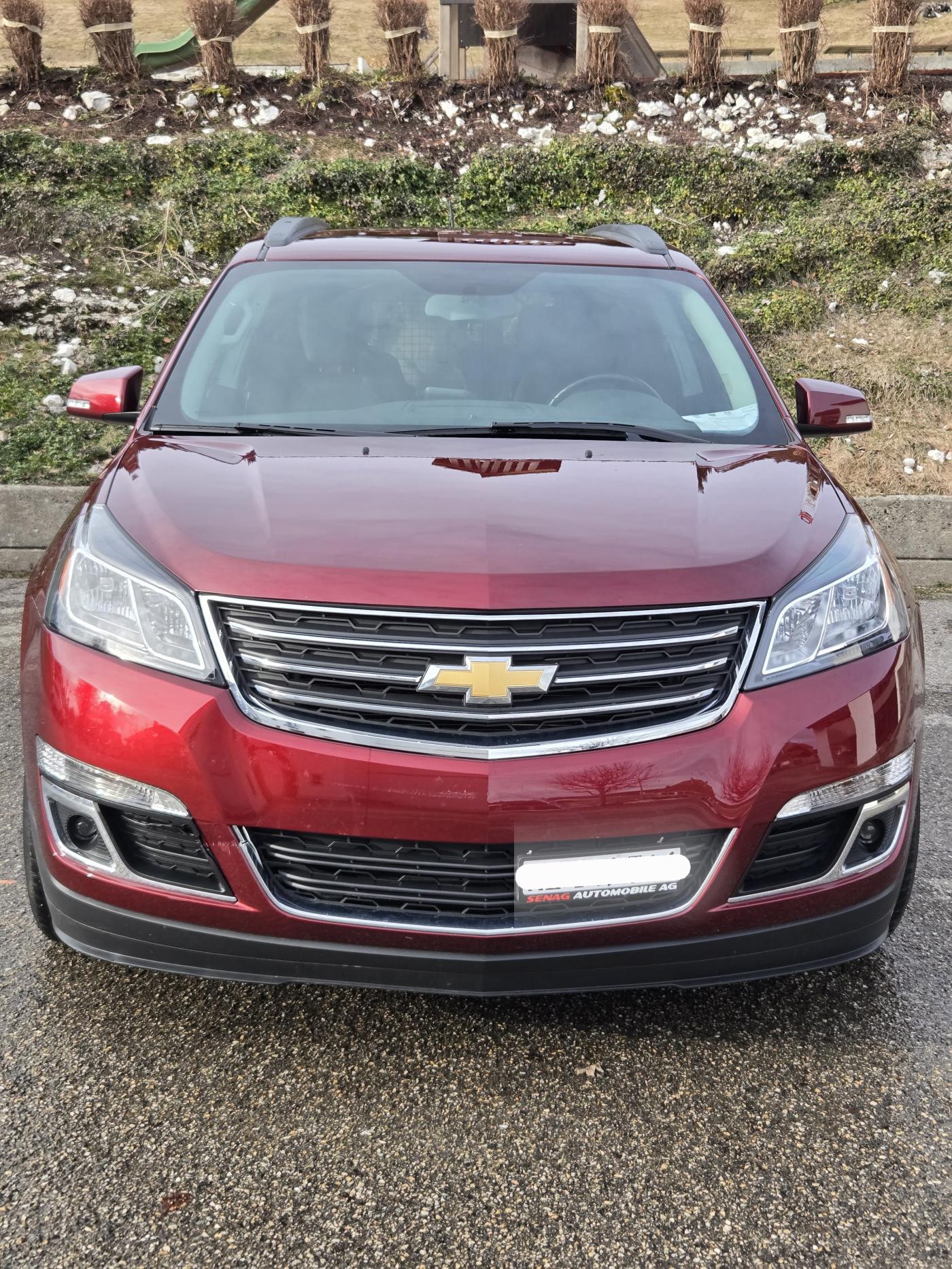 CHEVROLET 3.6 V6 LT AWD-image-1