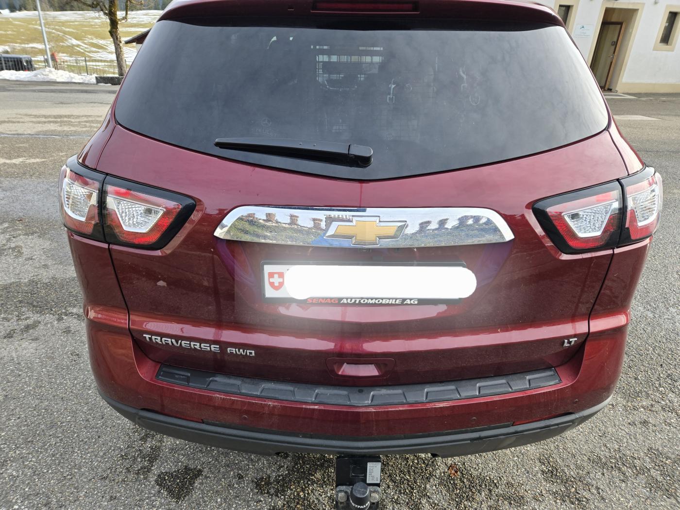CHEVROLET 3.6 V6 LT AWD-image-3