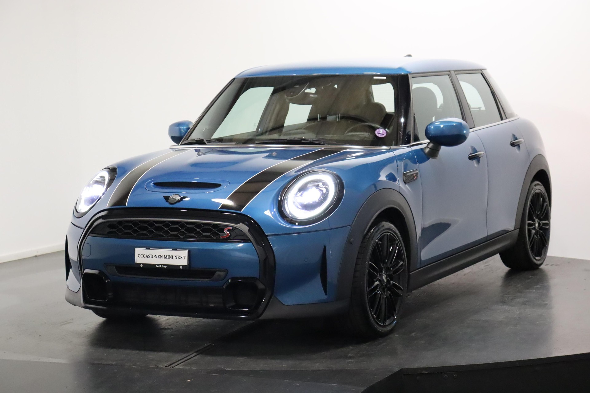 MINI F55 2.0i Cooper S