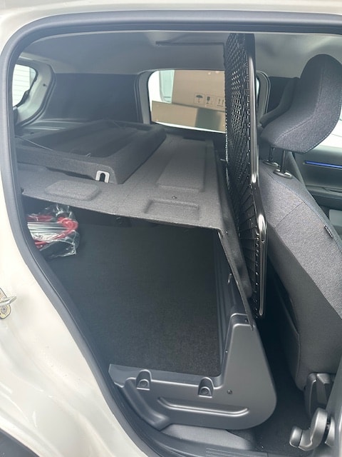 CITROEN Ë-C3 Van-image-5