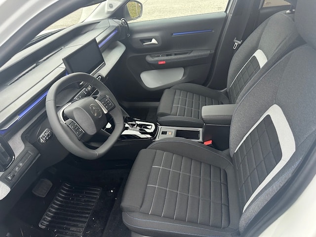CITROEN Ë-C3 Van-image-2