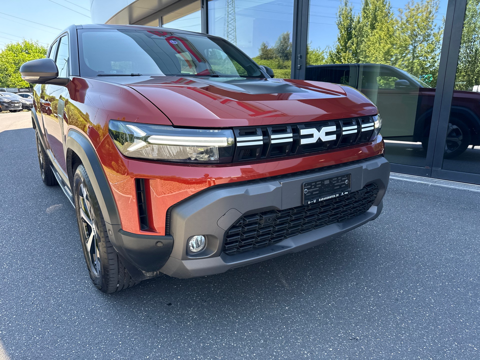 DACIA Duster HEV 140 Journey-image-15