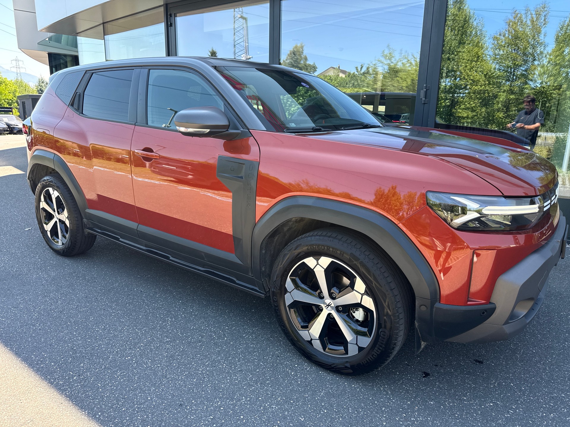 DACIA Duster HEV 140 Journey-image-0