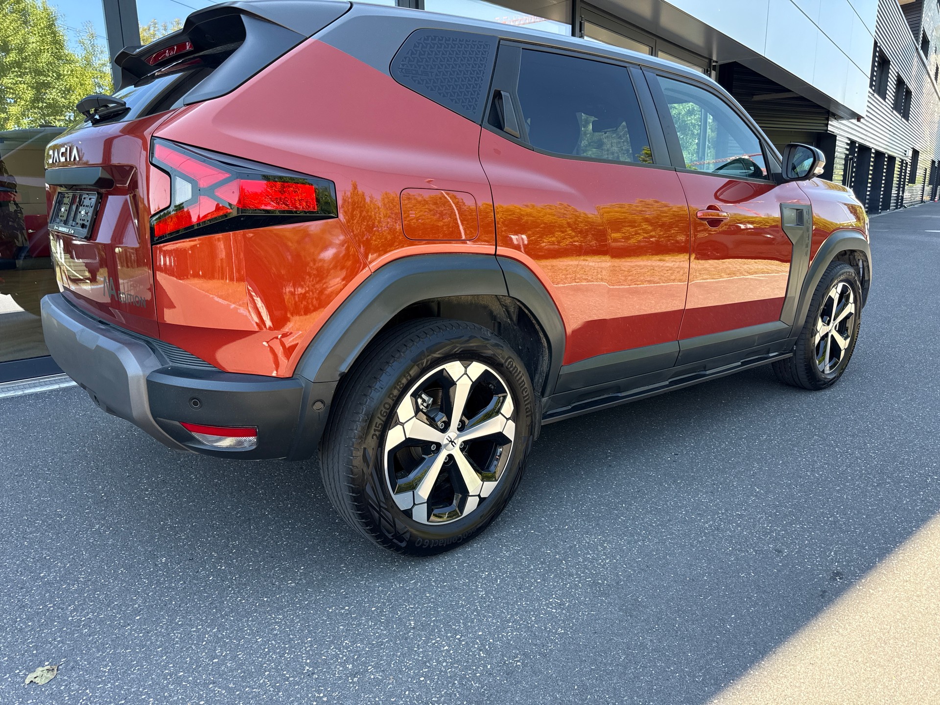 DACIA Duster HEV 140 Journey-image-2