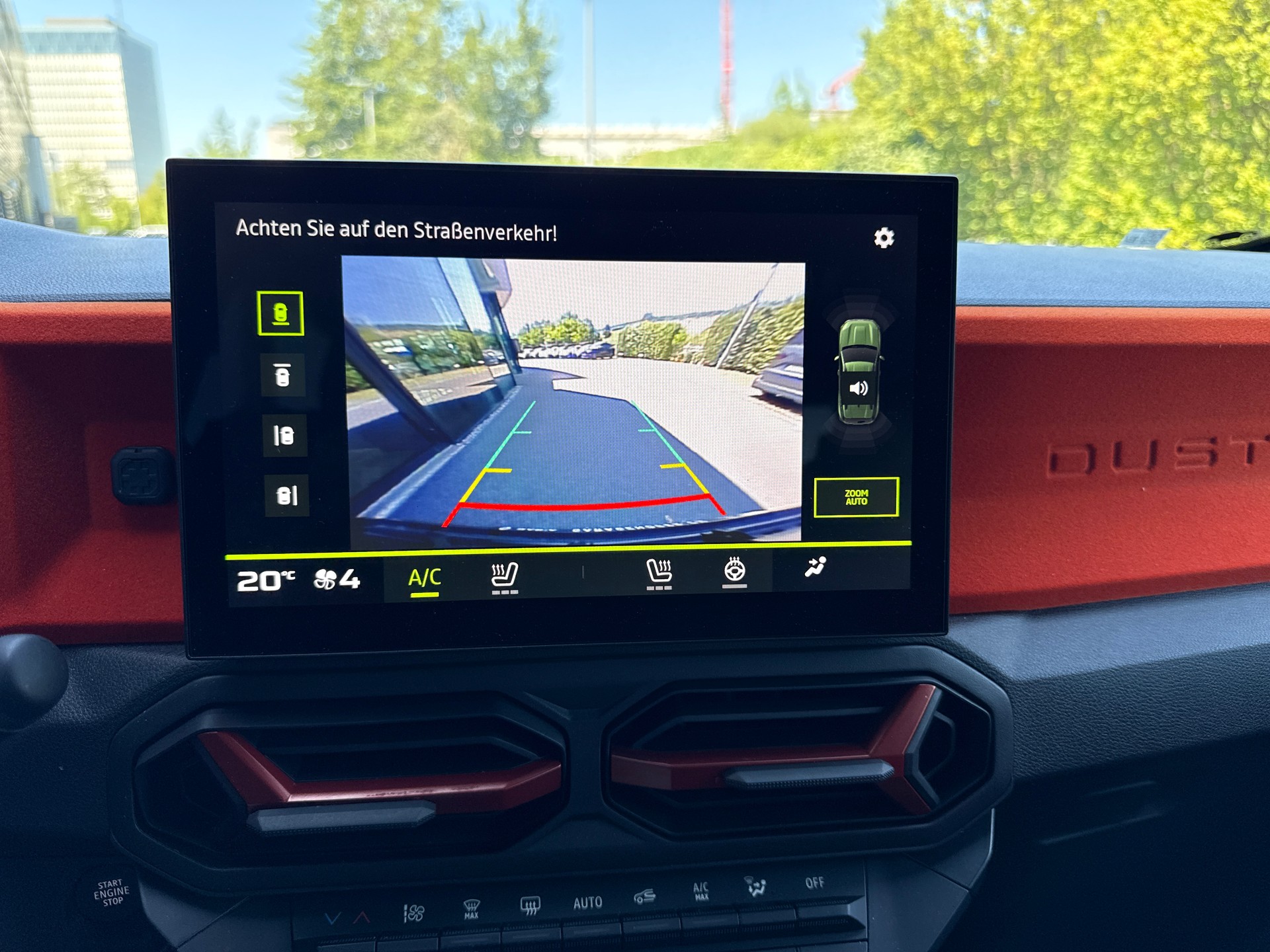 DACIA Duster HEV 140 Journey-image-12