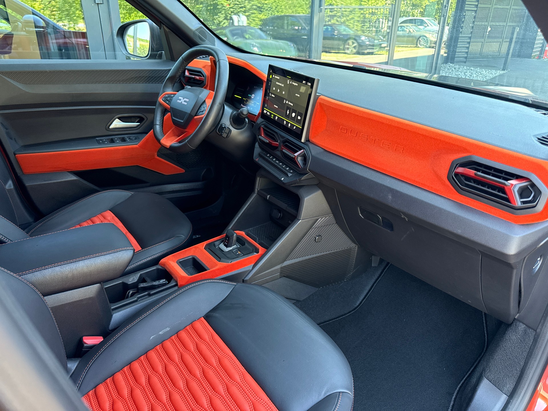 DACIA Duster HEV 140 Journey-image-8