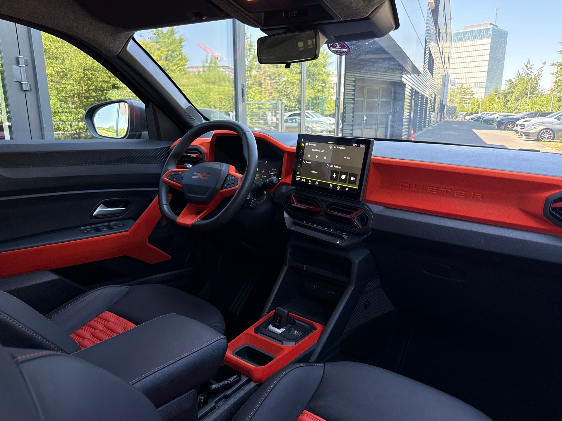 DACIA Duster HEV 140 Journey-image-9