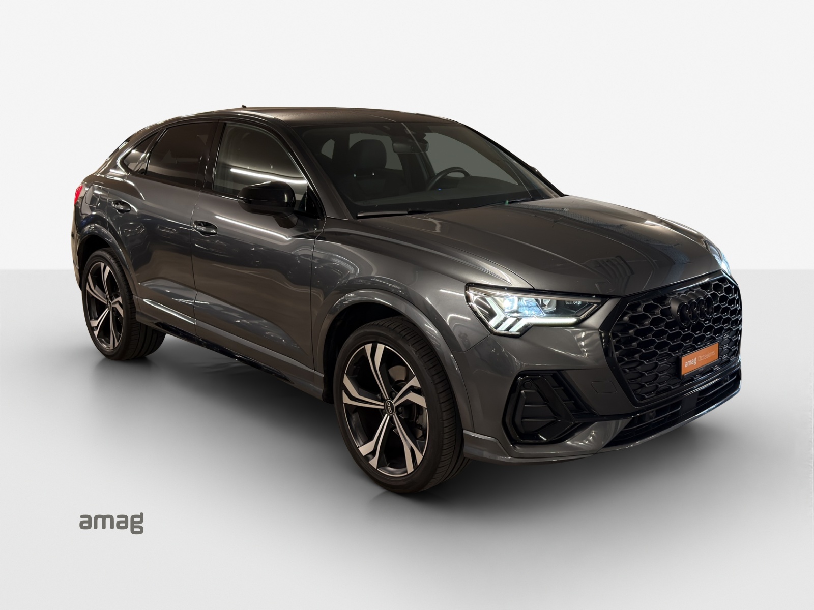 AUDI Q3 Sportback 35 TFSI S line Attraction S-tronic-image-5