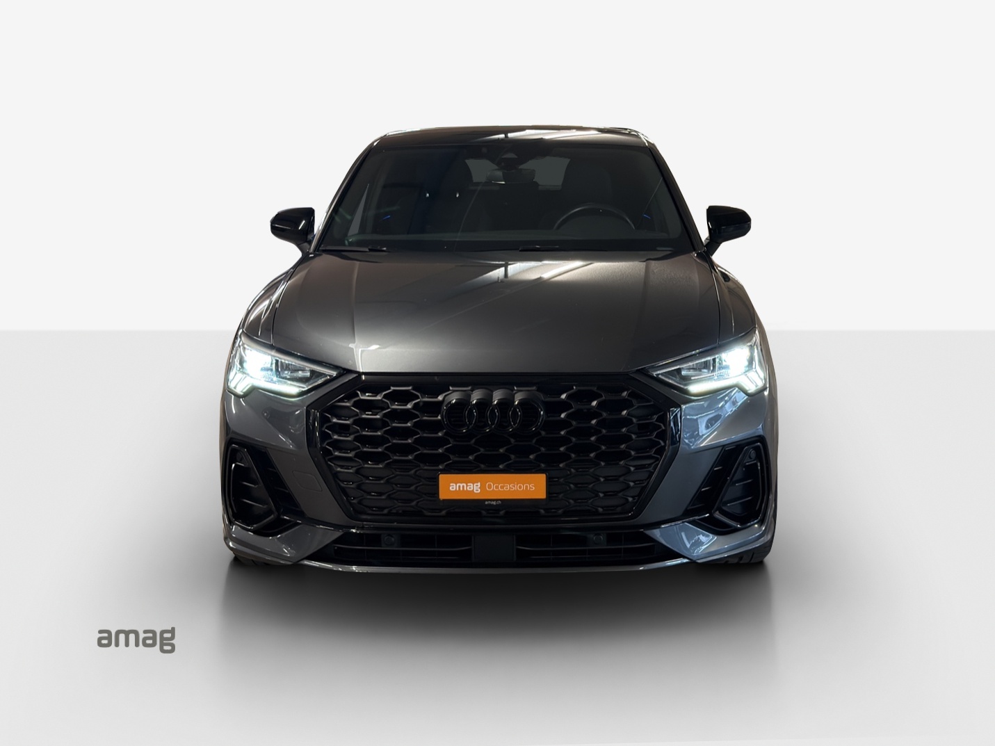 AUDI Q3 Sportback 35 TFSI S line Attraction S-tronic-image-6