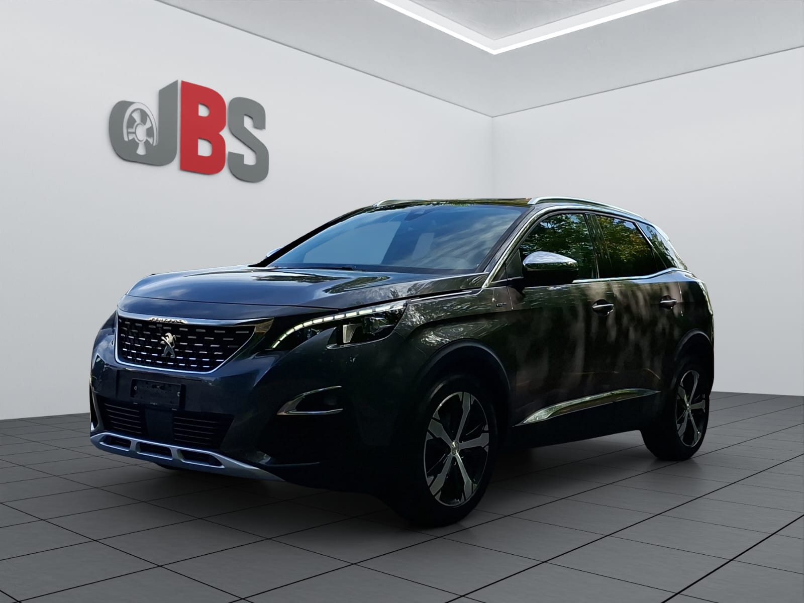 PEUGEOT 3008 2.0 BlueHDi GT EAT-image-0