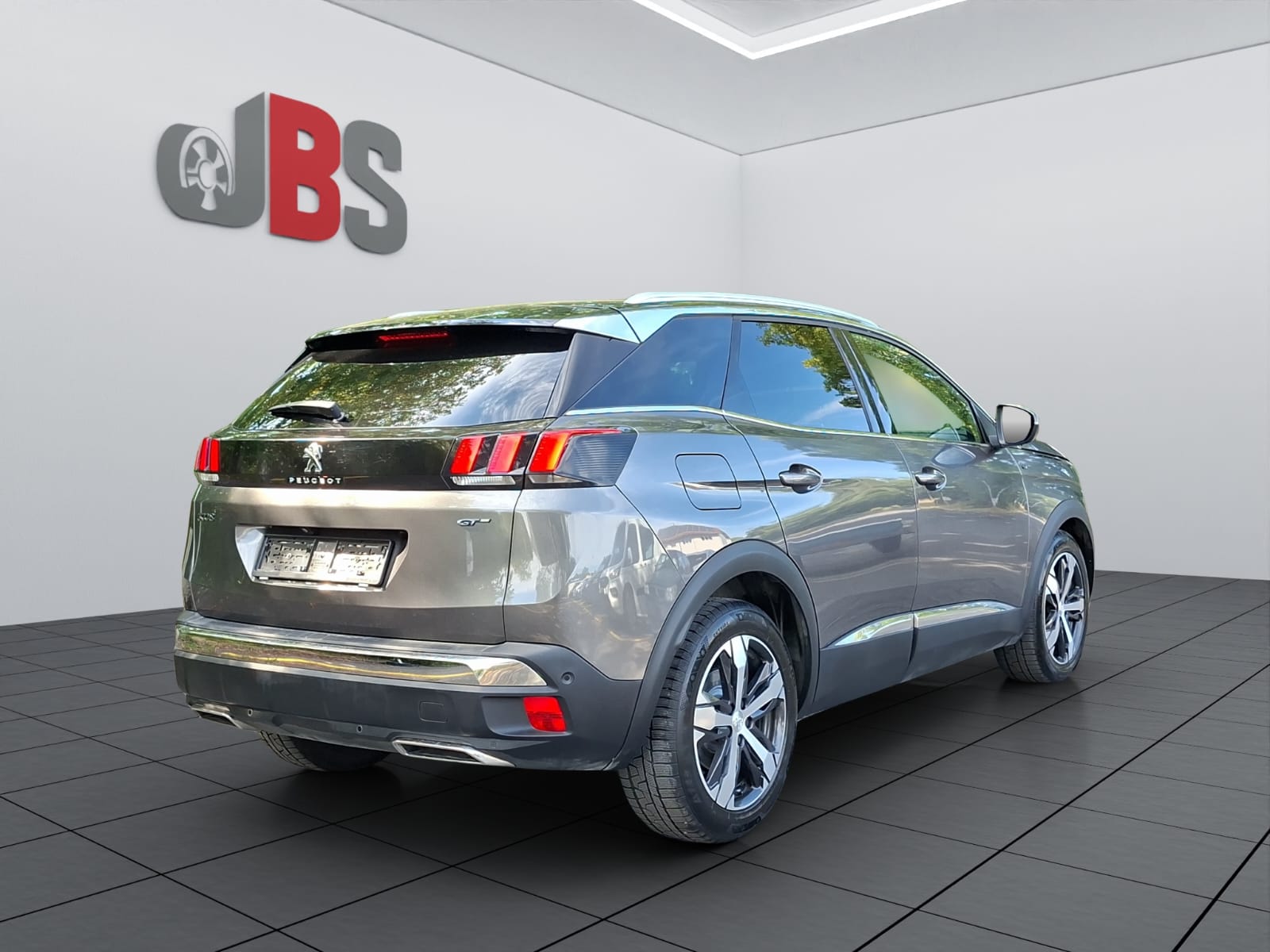 PEUGEOT 3008 2.0 BlueHDi GT EAT-image-7