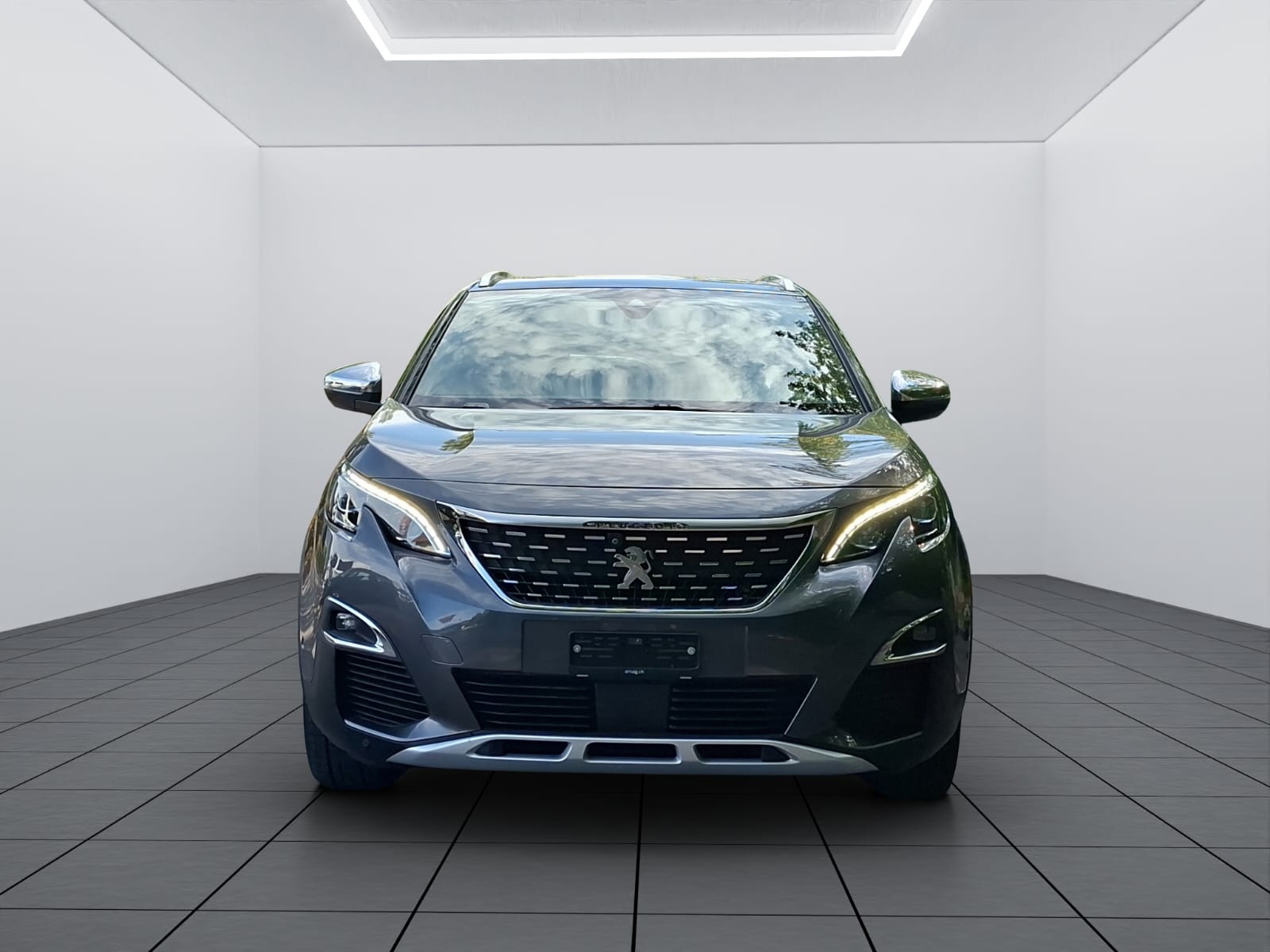 PEUGEOT 3008 2.0 BlueHDi GT EAT-image-1