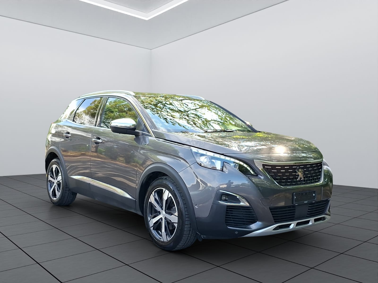 PEUGEOT 3008 2.0 BlueHDi GT EAT-image-2