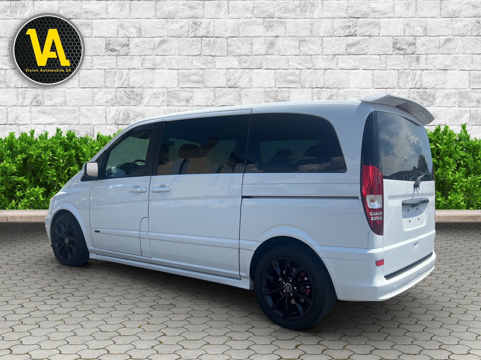 MERCEDES-BENZ Viano 3.0 CDI Blue Eff. Grand Ed. Avantgarde A, 6 Places-image-7