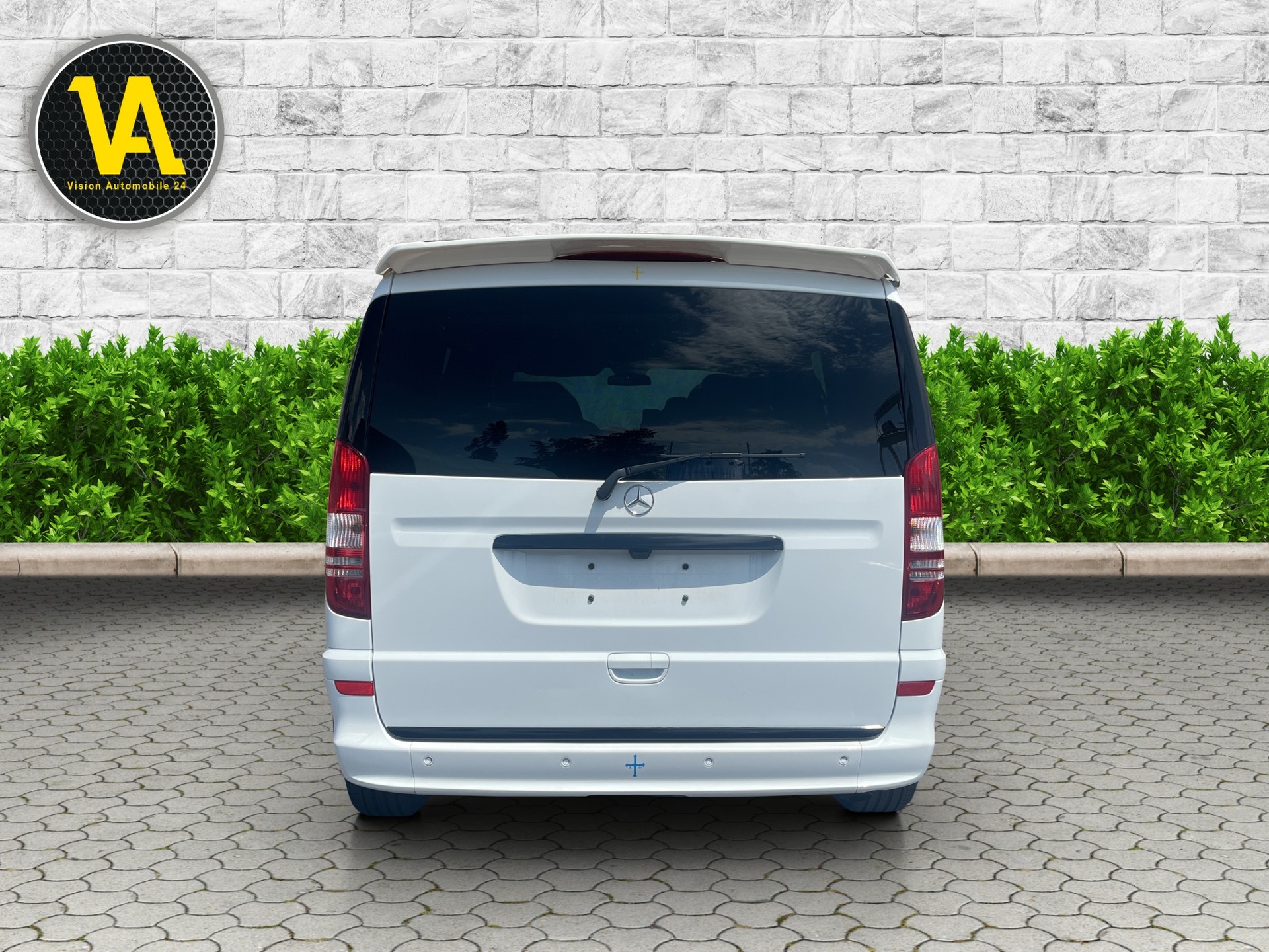 MERCEDES-BENZ Viano 3.0 CDI Blue Eff. Grand Ed. Avantgarde A, 6 Places-image-6