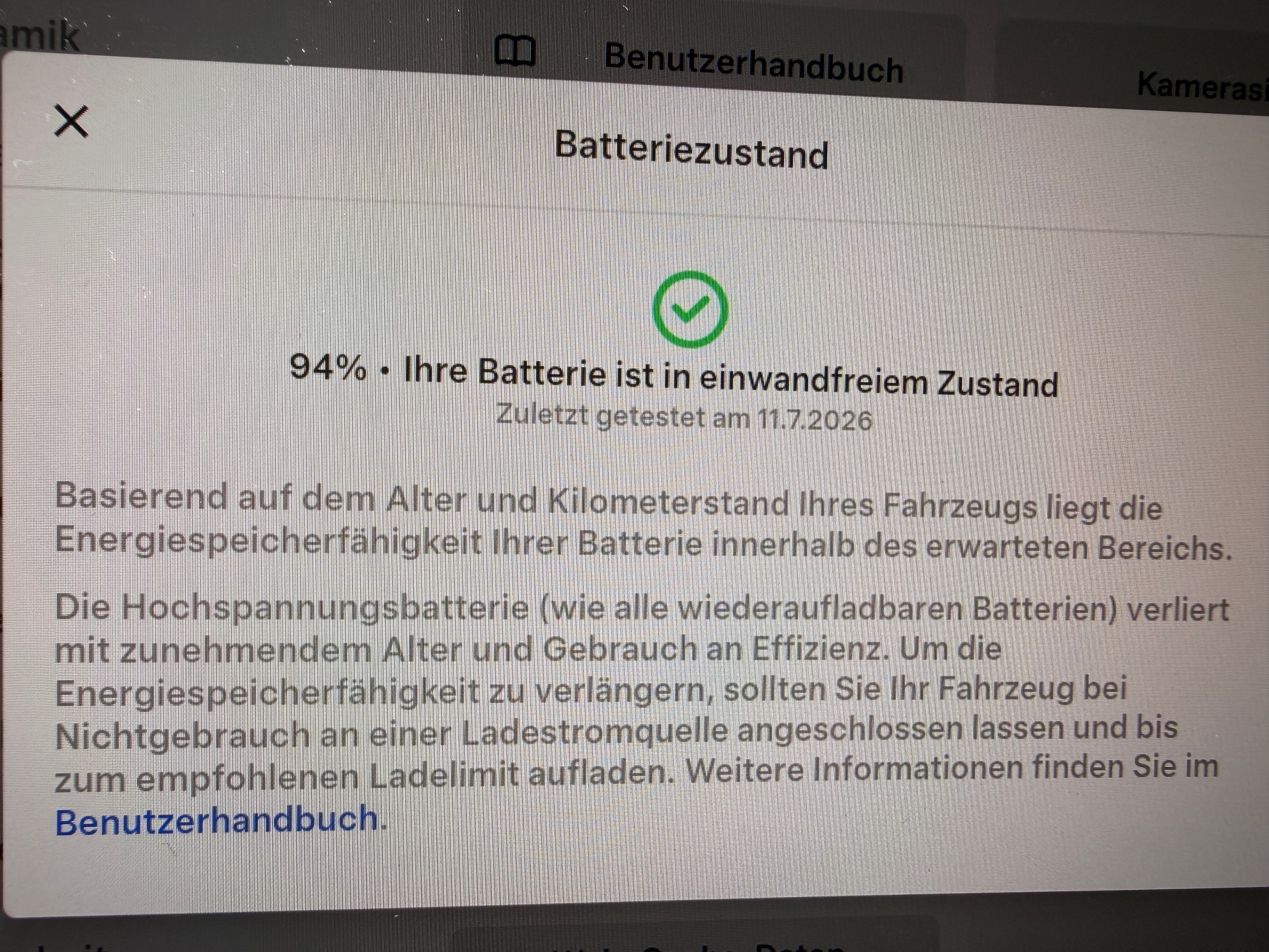 TESLA Model Y Performance SOH 94% 514 km (WLTP) 534PS VOSSEN WHEELS AHK 1600kg Made in Berlin Werksgarantie ALL BLACK-image-2
