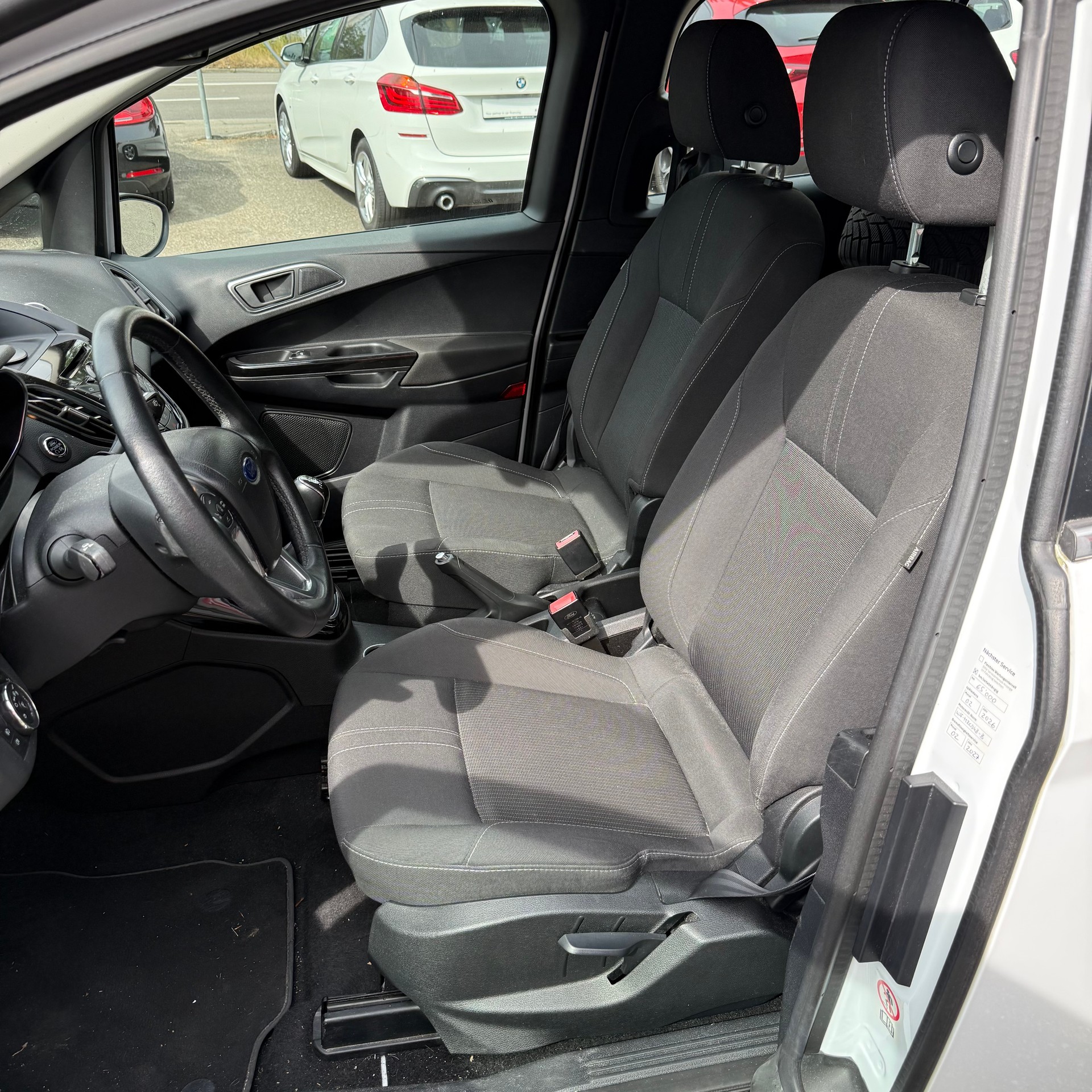 FORD B-Max 1.0 SCTi Titanium *AB PLATZ - SERVICE-GEPFLEGT*-image-5