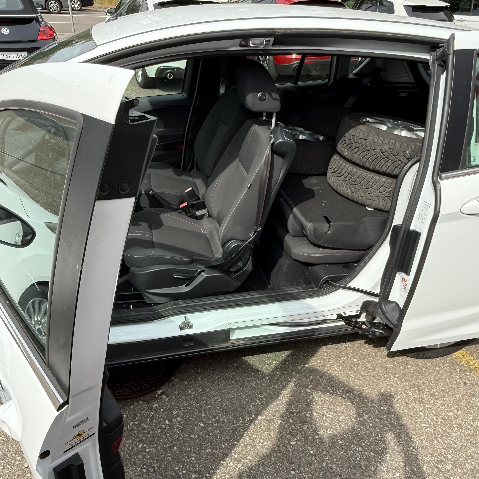 FORD B-Max 1.0 SCTi Titanium *AB PLATZ - SERVICE-GEPFLEGT*-image-7