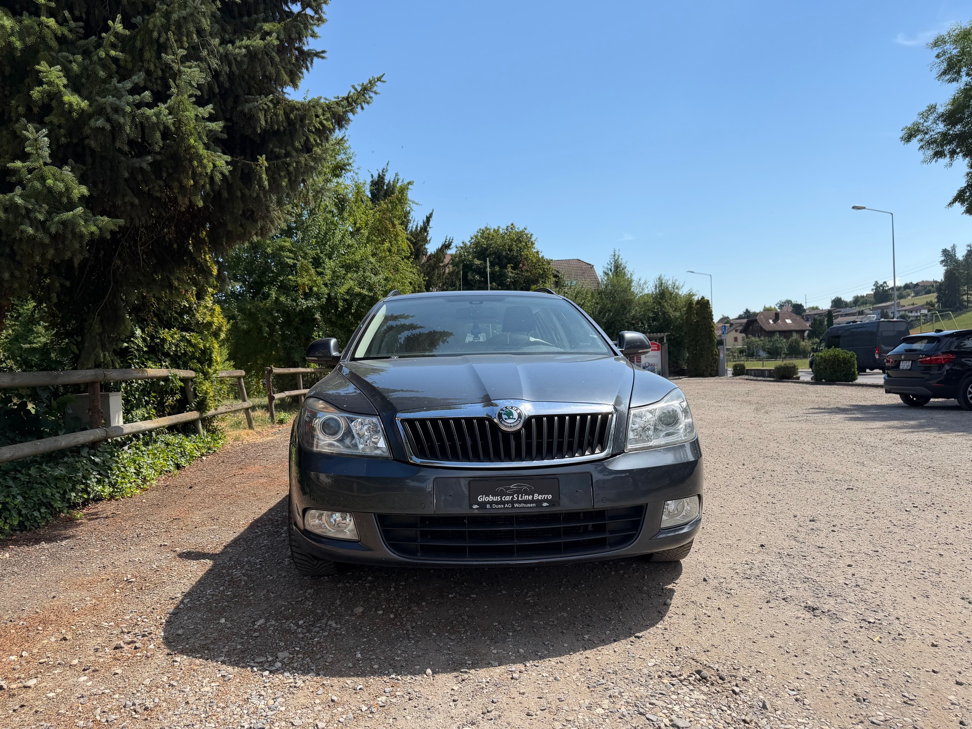 SKODA Octavia Combi 1.8 TSI Laurin & Klement DSG