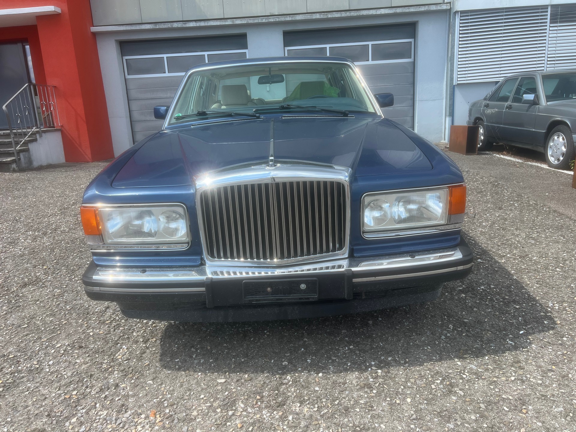 BENTLEY Mulsanne-image-1