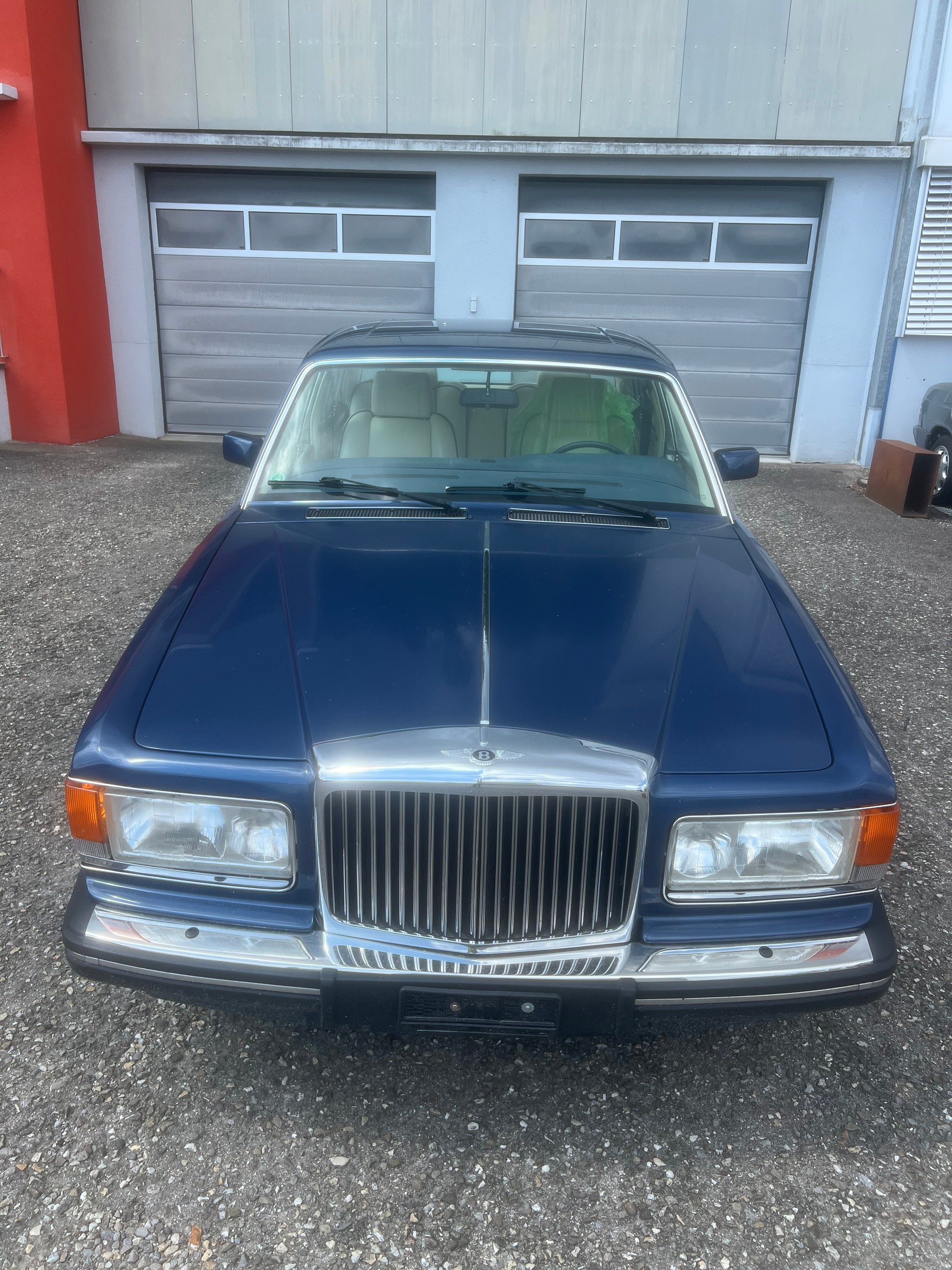 BENTLEY Mulsanne