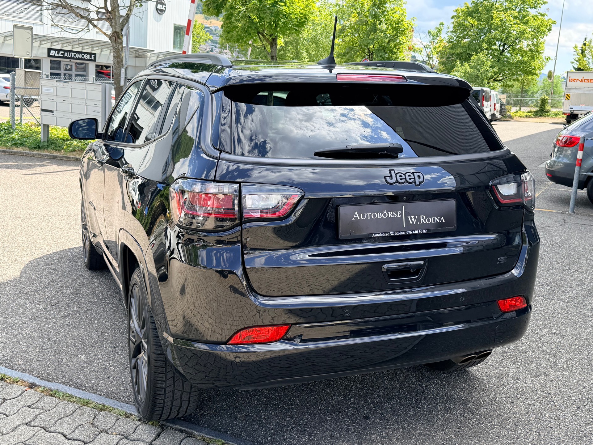 JEEP Compass 4x2 1.3 Turbo S DKG-image-4