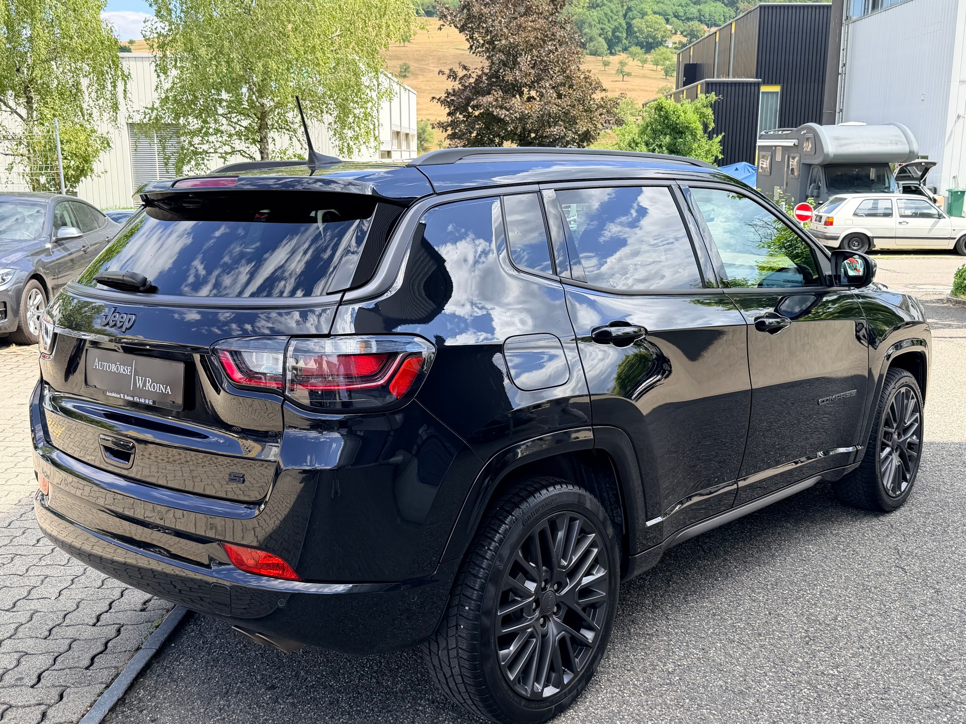 JEEP Compass 4x2 1.3 Turbo S DKG-showroom-element-2