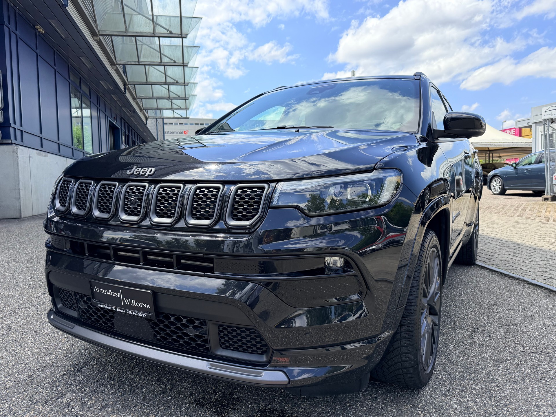 JEEP Compass 4x2 1.3 Turbo S DKG-image-6